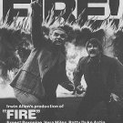 Fire (1977) - Ernest Borgnine  DVD