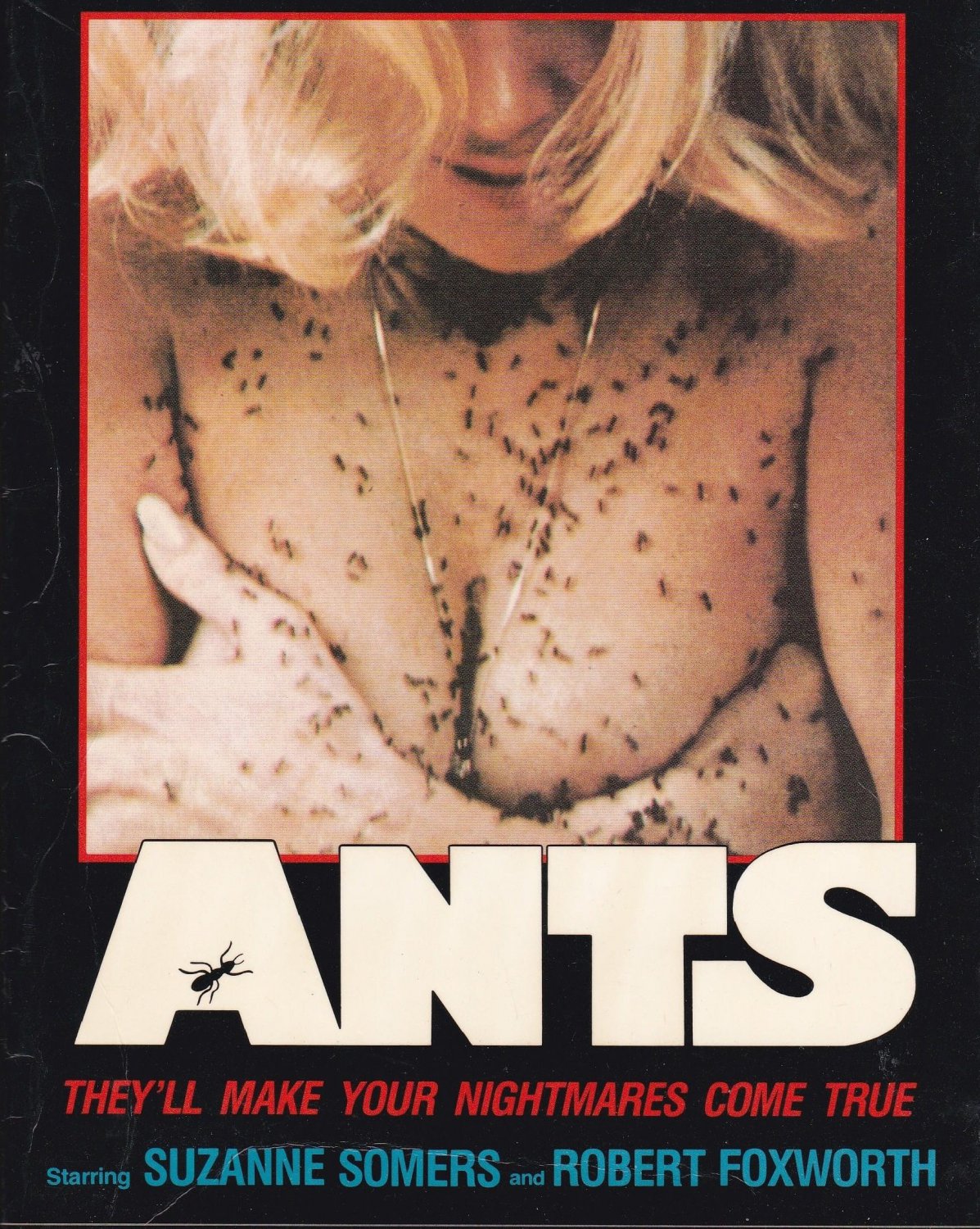 Ants (1977) - Robert Foxworth DVD