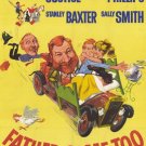 Father Came Too (1964) - James Robertson Justice  DVD