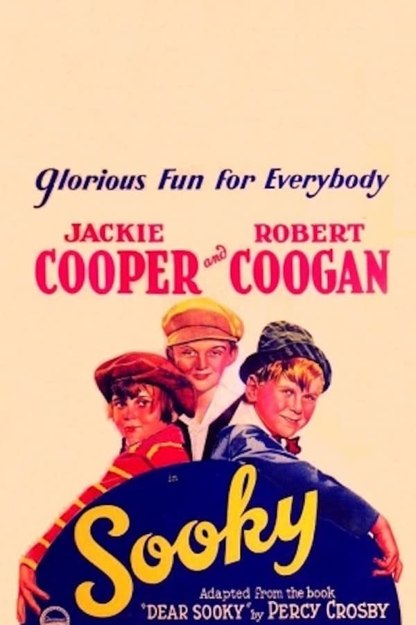 Sooky (1931) - Jackie Cooper DVD