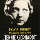 Jennie Gerhardt (1933) - Sylvia Sidney  DVD