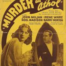 Murder At Glen Athol (1936) - John Miljan  DVD