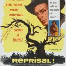 Reprisal ! (1956) - Guy Madison  DVD