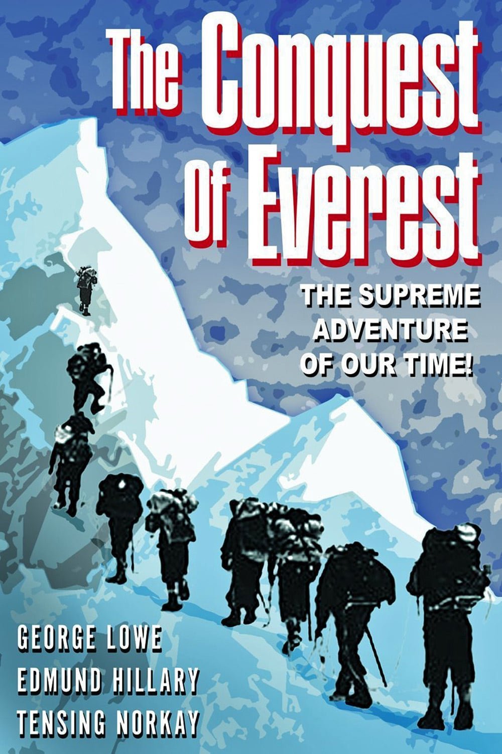 The Conquest Of Everest (1953) - John Hunt DVD