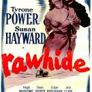 Rawhide (1951) - Tyrone Power  DVD
