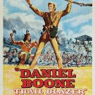 Daniel Boone Trail Blazer (1956) - Bruce Bennett  DVD