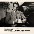 Escape From The Iron Curtain AKA Flight From Vienna (1956) - Theodore Bikel  DVD