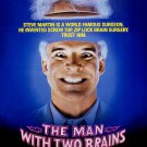 The Man With Two Brains (1983) - Steve Martin  DVD