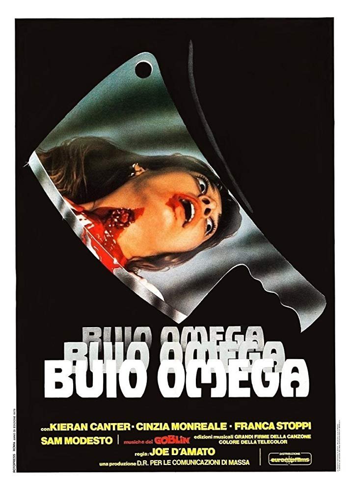 Beyond The Darkness (1979) - Kieran Canter  DVD