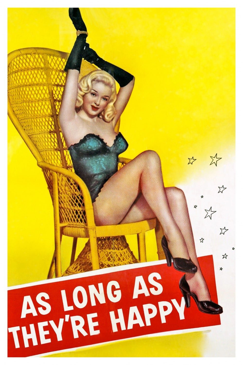 As Long As They&Acirc;&acute;re Happy (1955) - Diana Dors  DVD