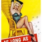 As Long As They´re Happy (1955) - Diana Dors  DVD