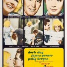 Move Over, Darling (1963) - Doris Day  DVD