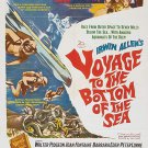 Voyage To The Bottom Of The Sea (1961) - Walter Pidgeon  DVD