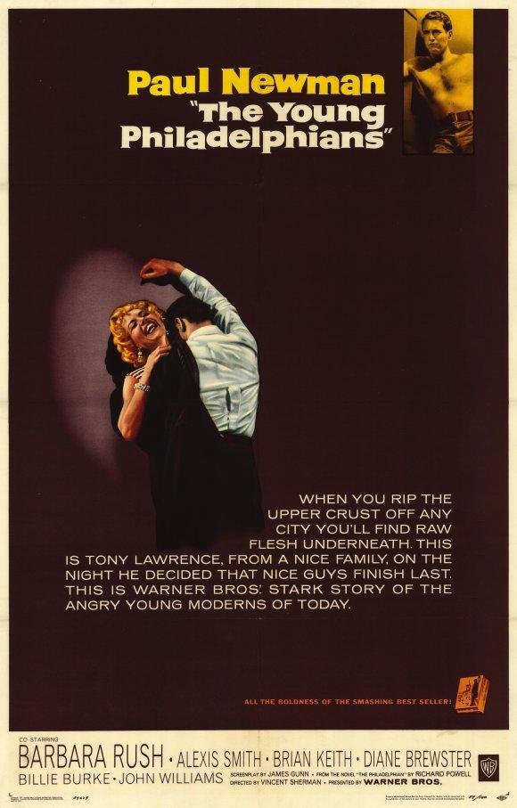 The Young Philadelphians (1959) - Paul Newman  DVD