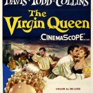 The Virgin Queen (1955) - Bette Davis  DVD