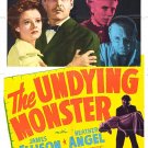 The Undying Monster (1942) - James Ellison  DVD