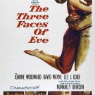 The Three Faces Of Eve (1957) - Joanne Woodward  DVD