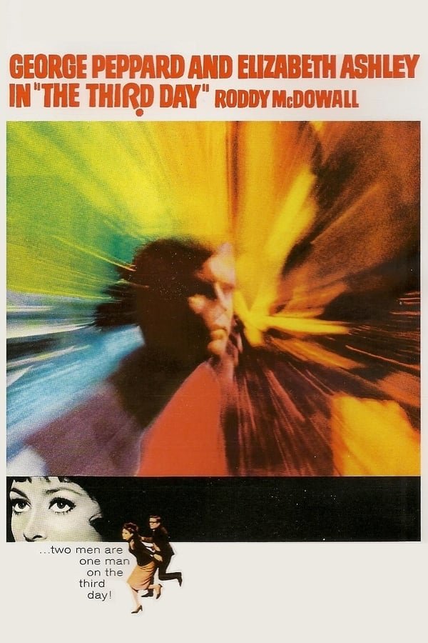 The Third Day (1965) - George Peppard  DVD
