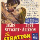 The Stratton Story (1949) - James Stewart  DVD