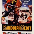 The Bounty Hunter (1954) - Randolph Scott  DVD
