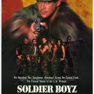 Soldier Boyz (1995) - Michael Dudikoff  DVD