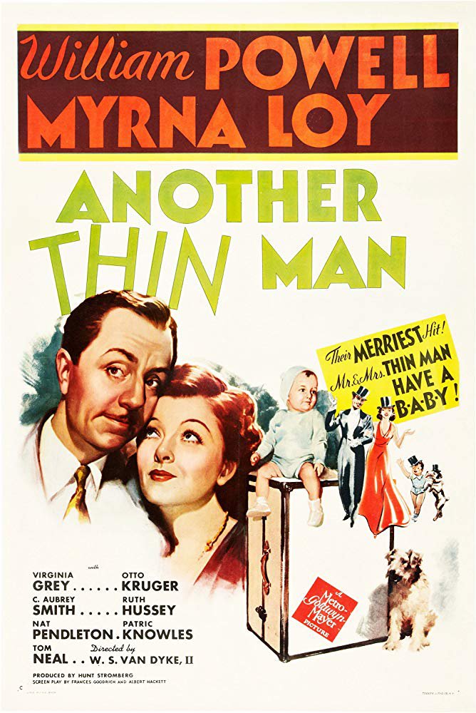 the thin man novel