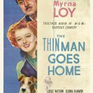 Thin Man : The Thin Man Goes Home (1941) - William Powell  DVD