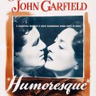 Humoresque (1946) - Joan Crawford  DVD