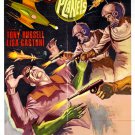 War Of The Planets (1966) - Tony Russell  DVD