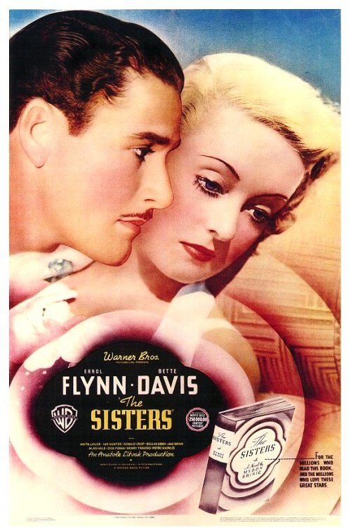 The Sisters (1938) - Errol Flynn  DVD