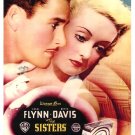 The Sisters (1938) - Errol Flynn  DVD