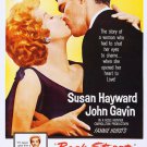 Back Street (1961) - Susan Hayward  DVD
