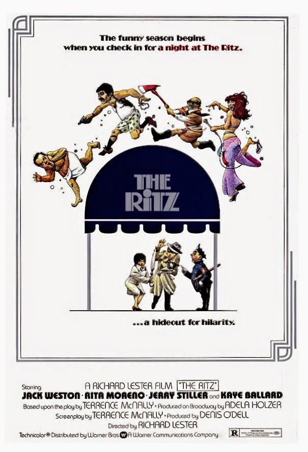 The Ritz (1976) - Jack Weston  DVD