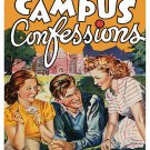 Campus Confessions (1938) - Betty Grable  DVD