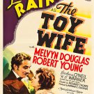 The Toy Wife (1938) - Luise Rainer  DVD