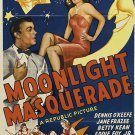 Moonlight Masquerade (1942) - Dennis O´Keefe  DVD