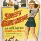 Sweet Genevieve (1947) - Jean Porter  DVD