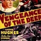 Vengeance Of The Deep AKA Lovers And Luggers (1938) - Lloyd Hughes  DVD