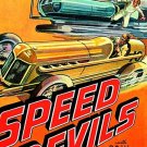 Speed Devils (1935) - Paul Kelly  DVD