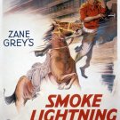 Smoke Lightning (1933) - George O´Brien  DVD