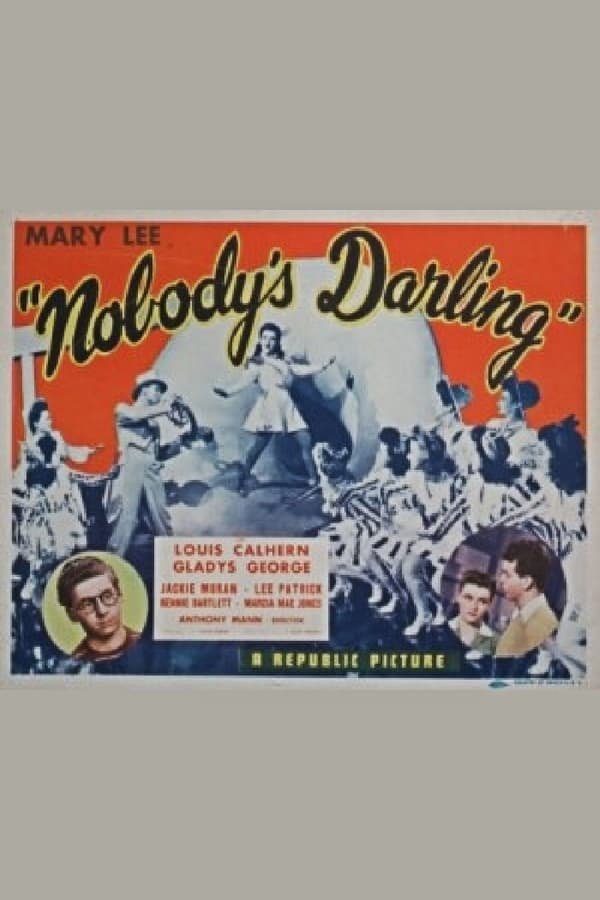 Nobody&Acirc;&acute;s Darling (1943) - Mary Lee  DVD