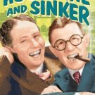 Hook, Line And Sinker (1930) - Bert Wheeler  DVD