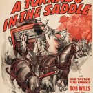 A Tornado In The Saddle (1942) - Russell Hayden  DVD