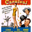 Texas Carnival (1951) - Esther Williams  DVD