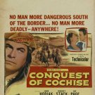 Conquest Of Cochise (1953) - John Hodiak  DVD