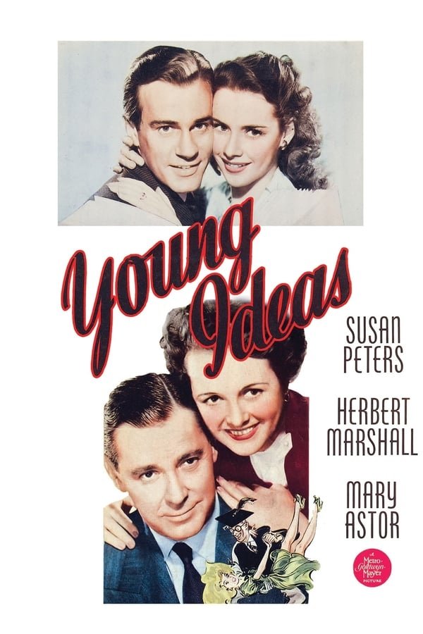 Young Ideas (1943) - Susan Peters DVD