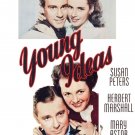 Young Ideas (1943) - Susan Peters  DVD