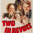 Two In Revolt (1936) - John Arledge  DVD