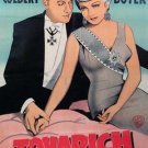 Tovarich (1937) - Claudette Colbert  DVD