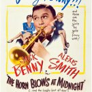The Horn Blows At Midnight (1945) - Jack Benny DVD